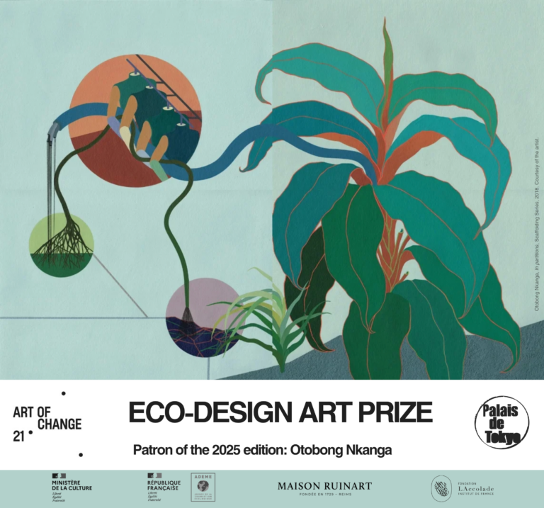 The Art of Change: Driving Sustainability in the Art World